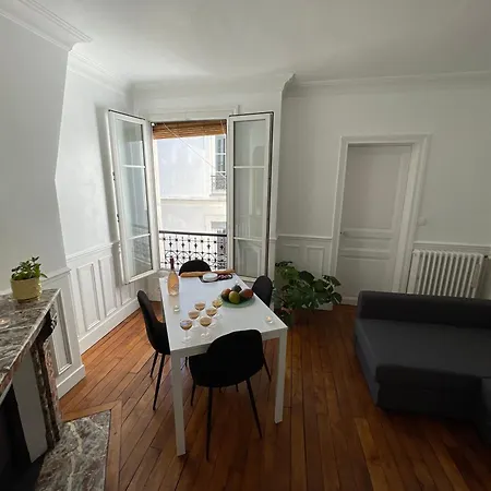 Elegant Parisian Apartment, Marais-bastille Appartamento *