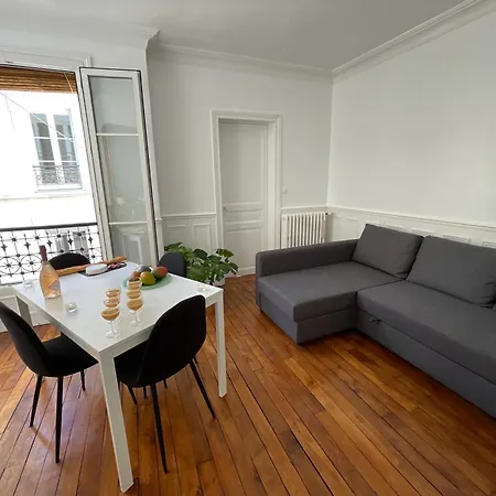 Appartamento Elegant Parisian Apartment, Marais-bastille *