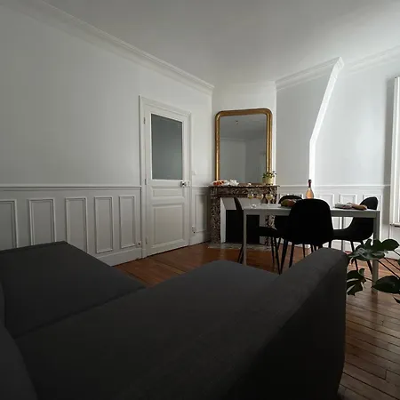 Appartamento Elegant Parisian Apartment, Marais-bastille *
