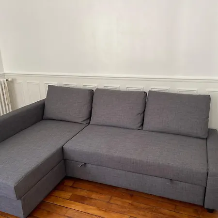 Appartamento Elegant Parisian Apartment, Marais-bastille