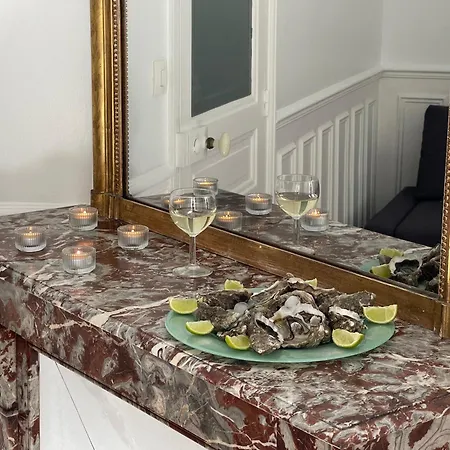 Appartamento Elegant Parisian Apartment, Marais-bastille Parigi