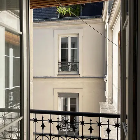 Elegant Parisian Apartment, Marais-bastille Appartamento
