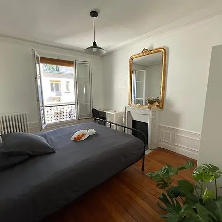 Elegant Parisian Apartment, Marais-bastille Parigi