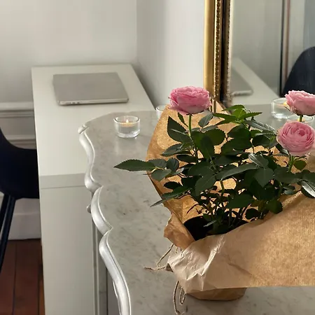 Appartamento Elegant Parisian Apartment, Marais-bastille *