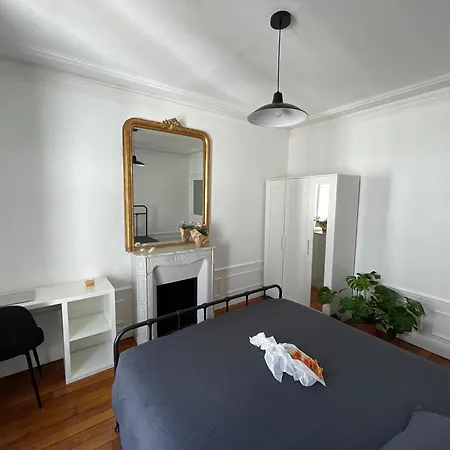 Appartamento Elegant Parisian Apartment, Marais-bastille