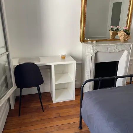 Appartamento Elegant Parisian Apartment, Marais-bastille