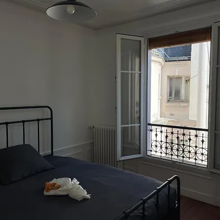 Elegant Parisian Apartment, Marais-bastille Appartamento *