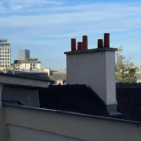 Appartamento Elegant Parisian Apartment, Marais-bastille *