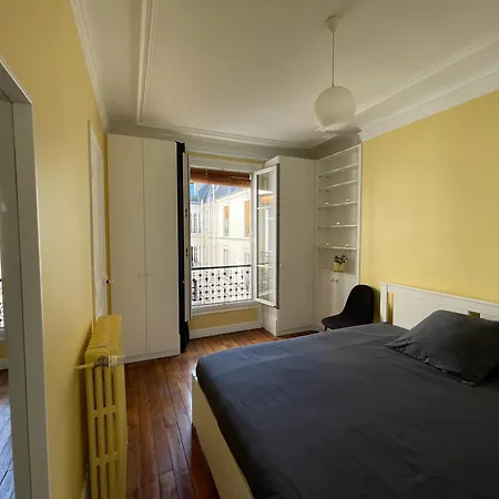 Elegant Parisian Apartment, Marais-bastille *