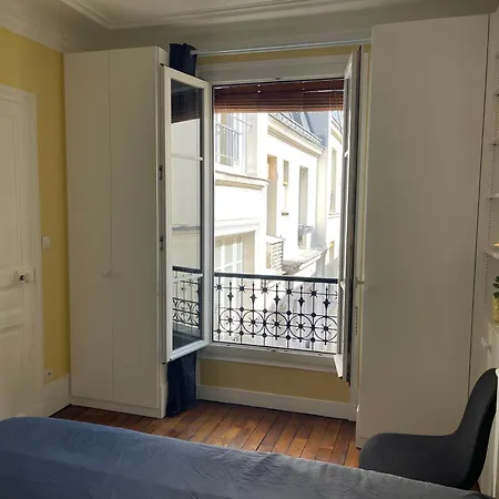 Elegant Parisian Apartment, Marais-bastille Parigi