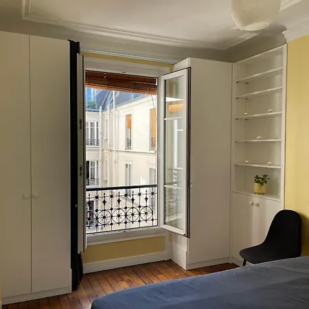 Elegant Parisian Apartment, Marais-bastille Appartamento *