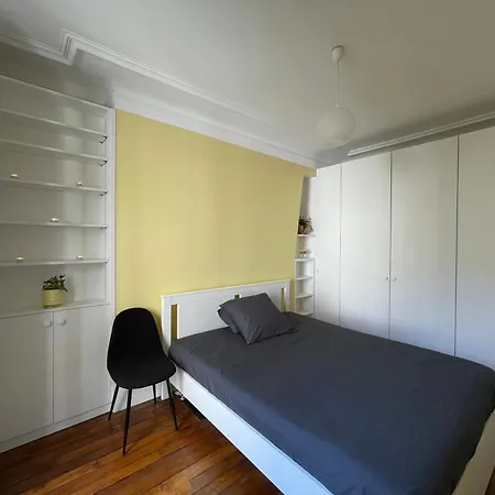 Elegant Parisian Apartment, Marais-bastille * Parigi