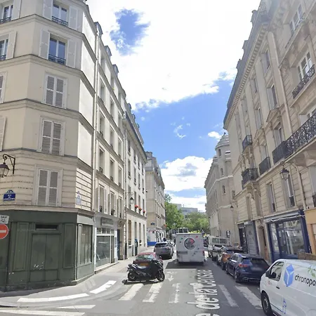 Elegant Parisian Apartment, Marais-bastille * Parigi
