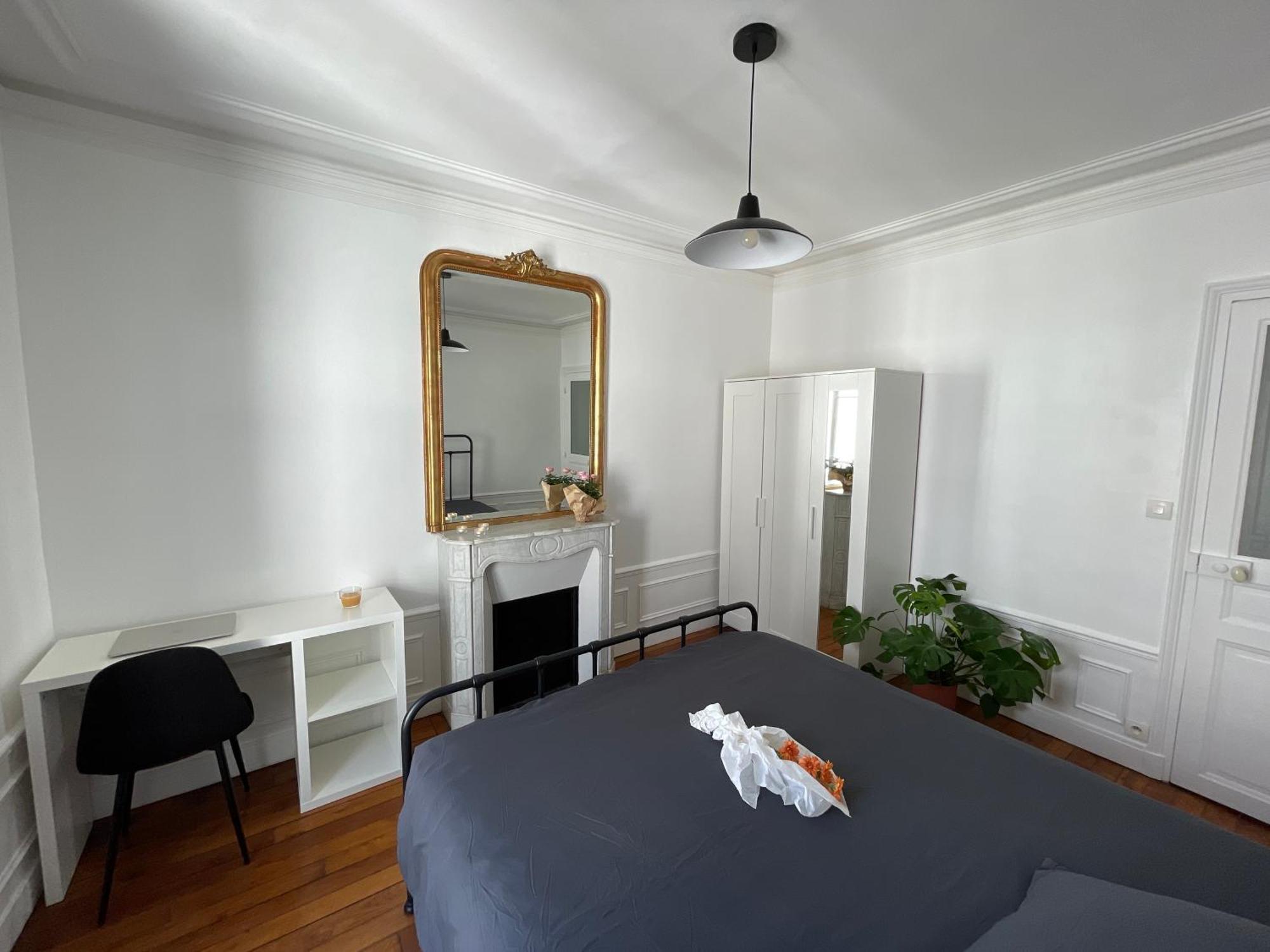Appartamento Elegant Parisian Apartment, Marais-bastille