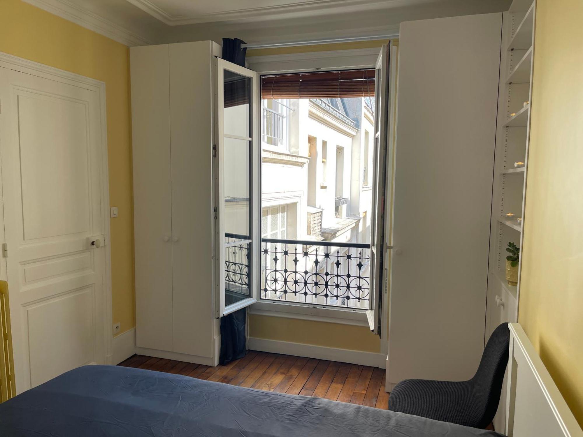 Elegant Parisian Apartment, Marais-bastille Parigi